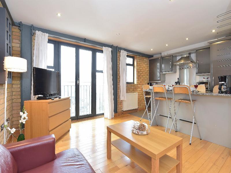 Storm Apartments London Exterior photo